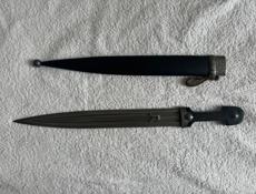 Абхазский кинжал 