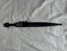 Абхазский кинжал 