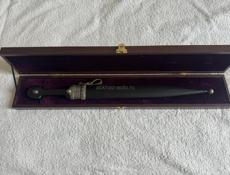 Абхазский кинжал 