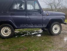 Разбор УАЗ 