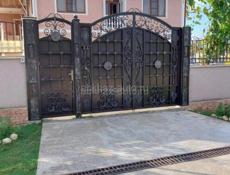 Ковка. Металлоконструкции