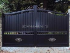 Ковка. Металлоконструкции