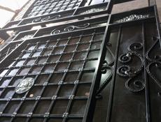 Ковка. Металлоконструкции