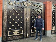 Ковка. Металлоконструкции