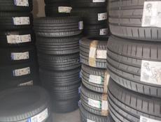 Новые шины 
