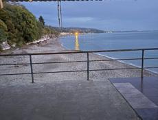 Объект на берегу моря ( Турбаза, рядом с МВО ).