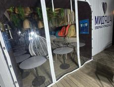 Изготовление мягких окон