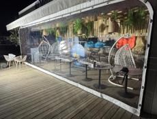 Изготовление мягких окон