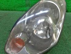 Левая фара на Скайнлайн