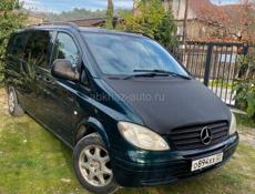 Mercedes-Benz V-Класс