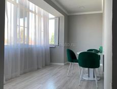 Квартира под ключ с новым капитальным ремонтом . 