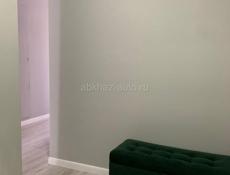 Квартира под ключ с новым капитальным ремонтом . 