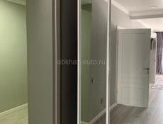 Квартира под ключ с новым капитальным ремонтом . 