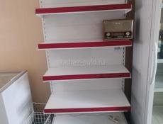 Продам стеллажи