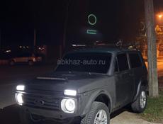 ВАЗ 2123 Нива