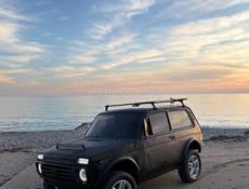 ВАЗ 2123 Нива