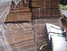 Банановая коробка