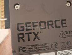 Мощная видеокарта RTX 3080 10GB