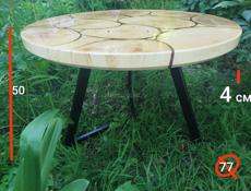 Срез платана