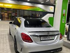 Mercedes-Benz C-Класс