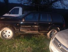 Машина в разборе