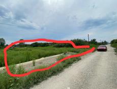 Участок 25 соток , до моря 600 метров