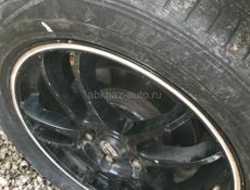 Диски с резиной R17