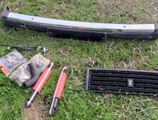 Есть на семёрку запчасти