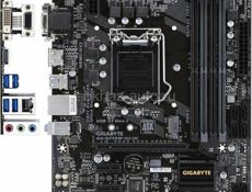 Средне игровой пк