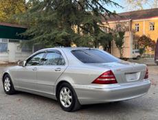 Mercedes-Benz S-Класс