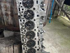 Головка на блок BMW X5