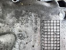 Поддон на BMW X5 