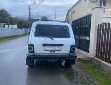 ВАЗ 2123 Нива