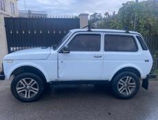 ВАЗ 2123 Нива