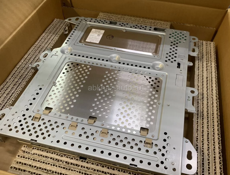 Дисплей lexus LX450D/460/570