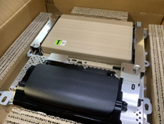 Дисплей lexus LX450D/460/570