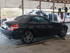 Mercedes-Benz SLK