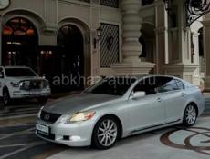 Lexus GS