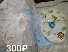 Продам детские вещи