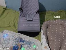 Продам детские вещи 