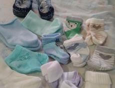Продам детские вещи