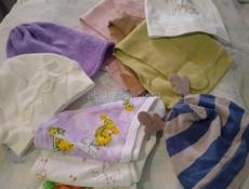 Продам детские вещи