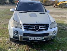 Mercedes-Benz ML