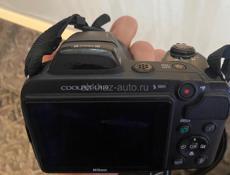 Nikon Coolpix L 810