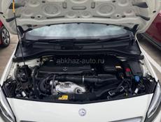 Mercedes-Benz A-класс