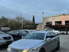 Lexus GS