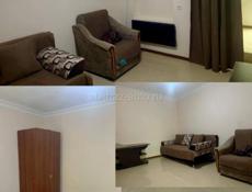 Квартира в Городе 1 комната 