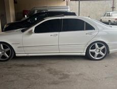 Mercedes-Benz S-Класс