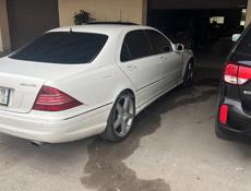 Mercedes-Benz S-Класс