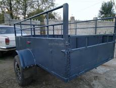 ПРИЦЕП  ЛЕГКОВОЙ. 